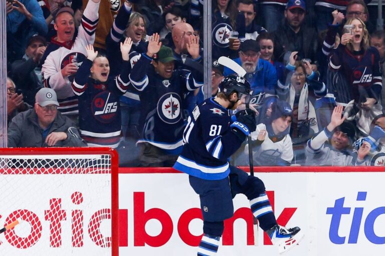 NHL News: Jets score 4 in second period, hold off Islanders