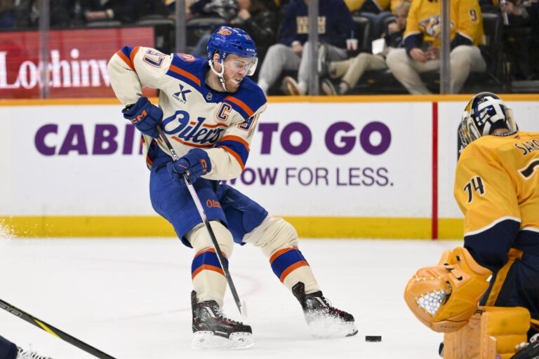 NHL News: Connor McDavid, Oilers out to extend Islanders’ road woes