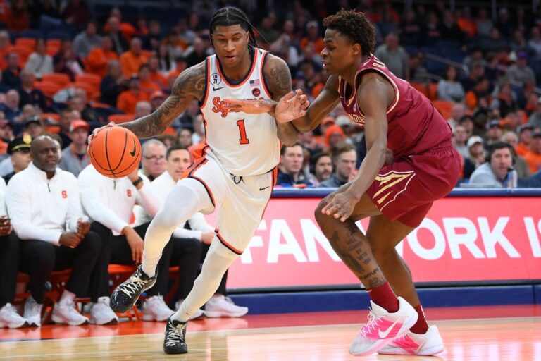Donnie Freeman, Syracuse stave off Florida State’s challenge