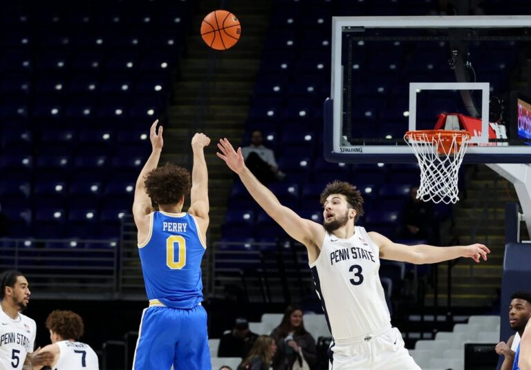 Trent Perry’s 30 points power UCLA past Penn State