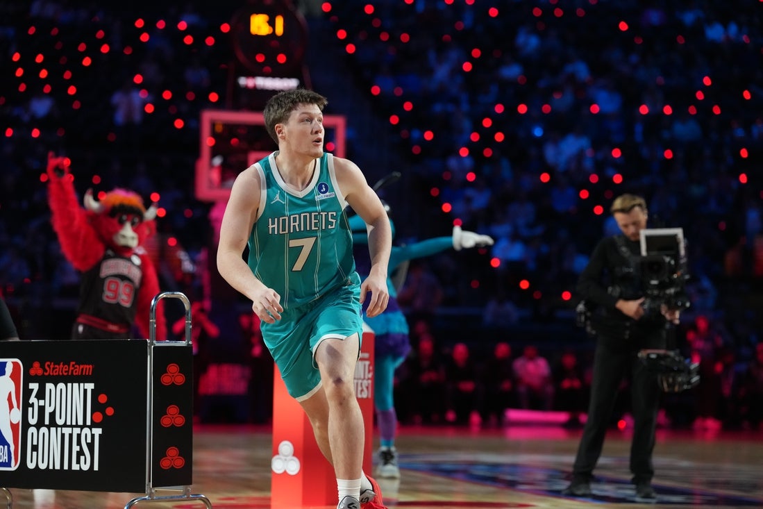 Cornett Rockets Hot before break, Hornets aim to keep it going vs. Rockets - CWEB