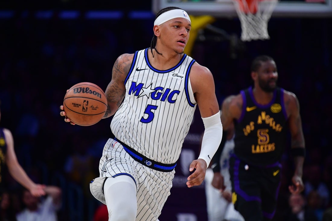 Magic, on playoff quest, start homestand vs. Rockets - CWEB