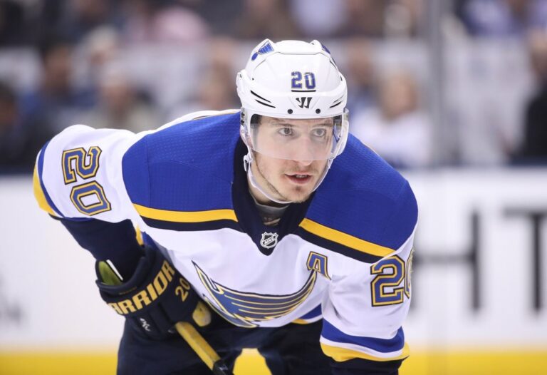 NHL News: Alexander Steen taking reins as Blues GM on July 1