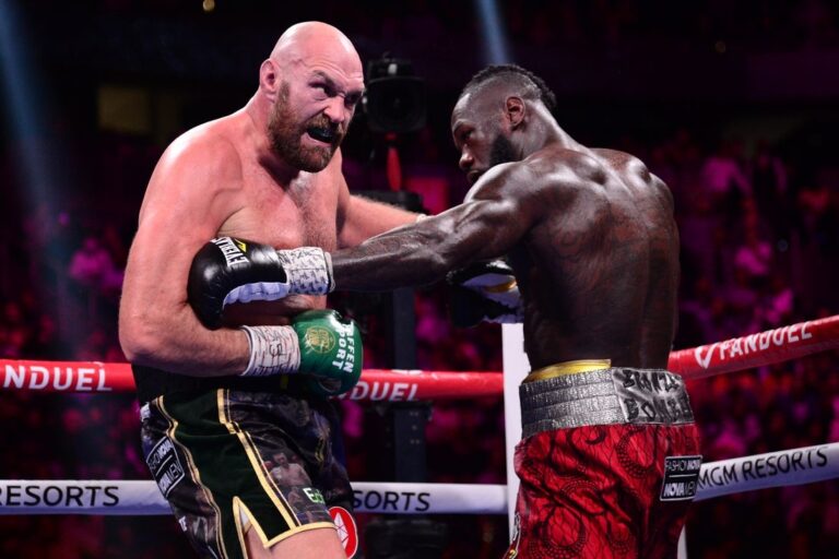 Boxing News: Tyson Fury, Anthony Joshua set for 2026 fight