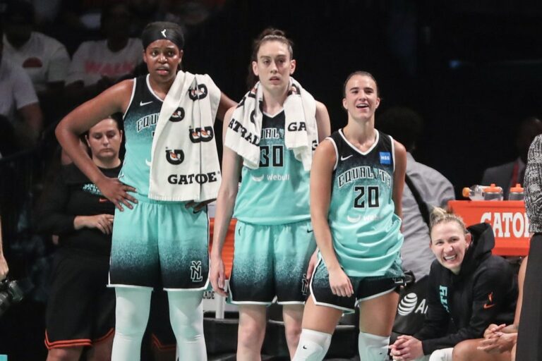 Liberty re-sign Breanna Stewart, Sabrina Ionescu, Jonquel Jones