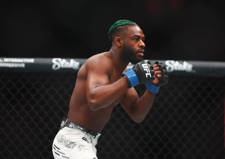 MMA News: Aljamain Sterling calls for title shot after UFC Vegas 116 decision win