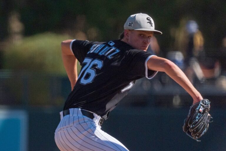 MLB News: Tall order as White Sox add LHP Noah Schultz to roster