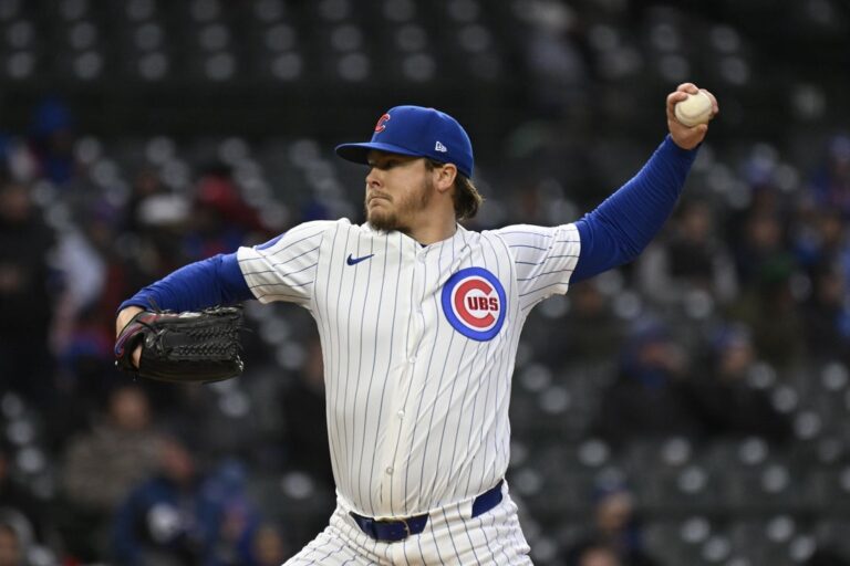 MLB News: Cubs’ Justin Steele (elbow) sidelined late in Tommy John recovery