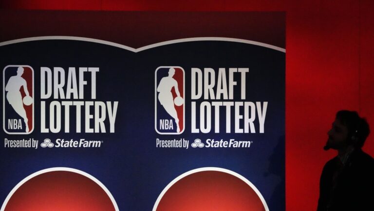 Report: NBA finalizing ‘3-2-1’ draft lottery reform proposal
