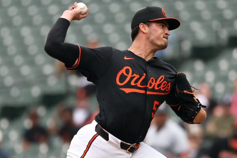 MLB News: Dodgers acquire RHP Chayce McDermott from Orioles