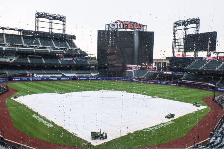 MLB News: Rockies-Mets to play Sunday doubleheader after postponement