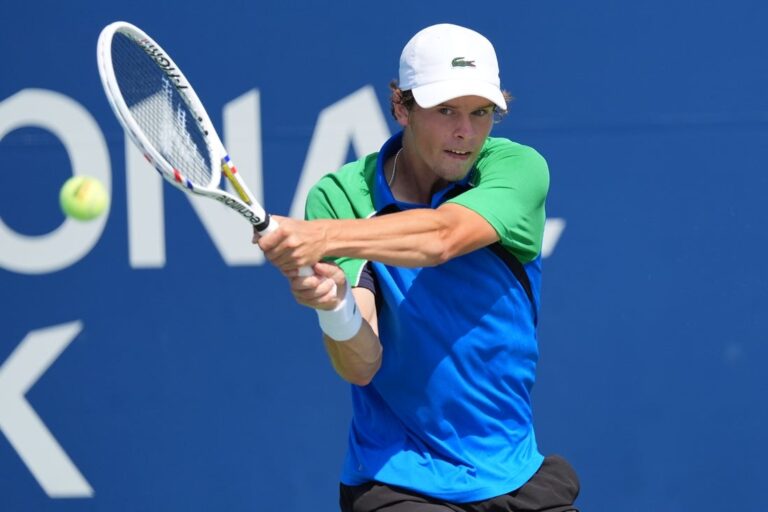 ATP News: Alexander Blockx latest youngster to knock off high seed in Madrid
