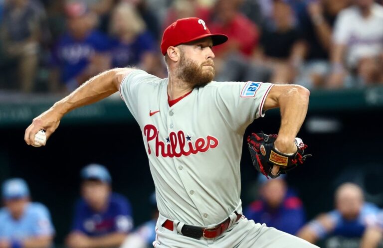 MLB News: Phillies’ Zack Wheeler returns to rotation to face hot Braves