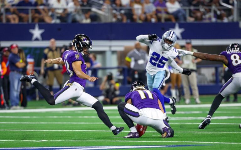 NFL News: Cowboys, Ravens square off for NFL’s first game in Rio in September