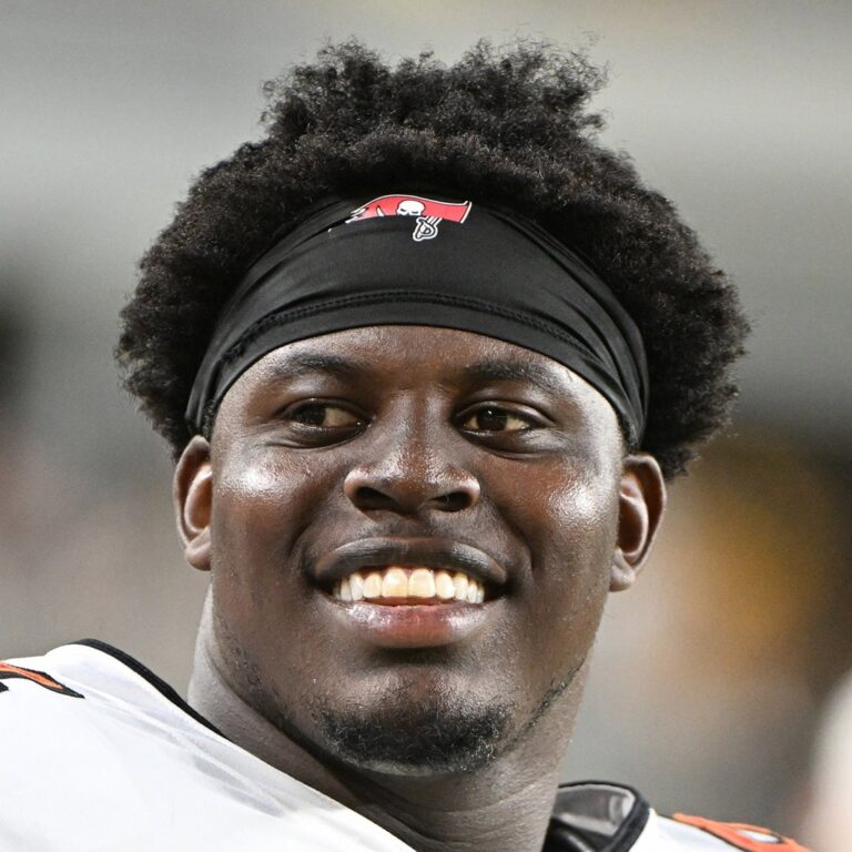 NFL News: Bucs exercise 5th-year option on DT Calijah Kancey
