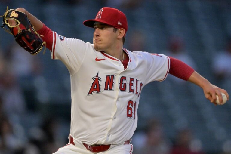 MLB News: Angels recall LHP Sam Aldegheri from Triple-A