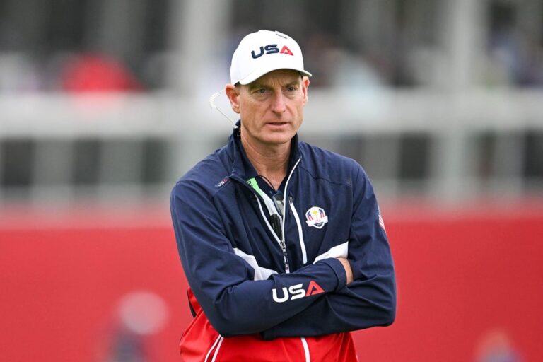 PGA News: Report: Jim Furyk to captain 2027 U.S. Ryder Cup team