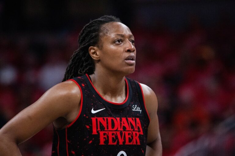 Fever’s Kelsey Mitchell, Sophie Cunningham remain committed to Europe’s Project B