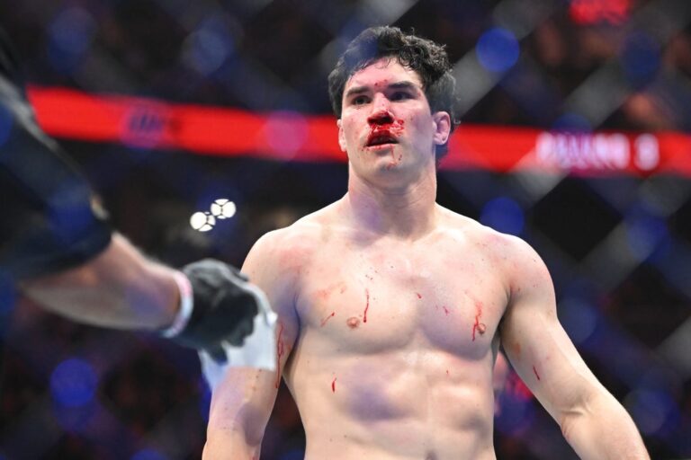 MMA News: Mike Malott TKOs Gilbert Burns, forces abrupt retirement