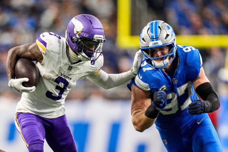 NFL News: Vikings exercise WR Jordan Addison’s 5th-year option