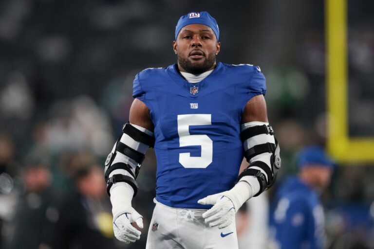 NFL News: Report: Giants unlikely to trade DE Kayvon Thibodeaux