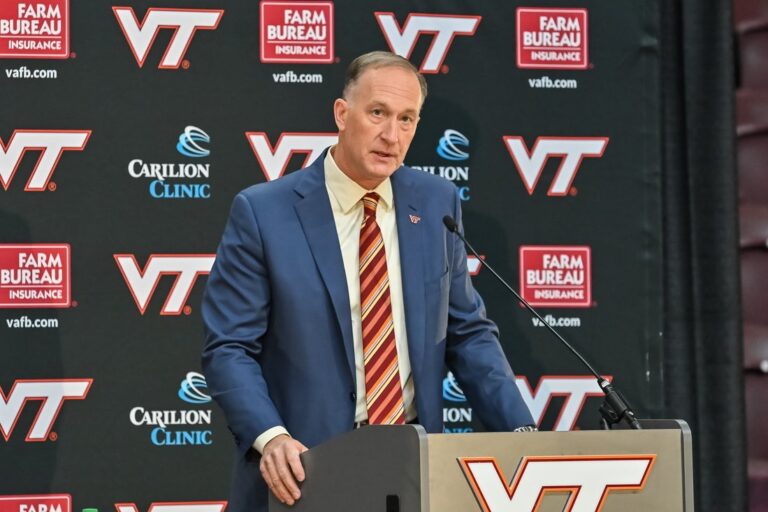 NCAAF News: Virginia Tech AD Whit Babcock moving into new role