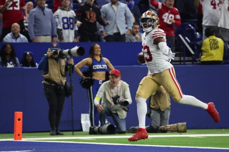 NFL News: Cowboys acquire 49ers starting LB Dee Winters for 5th-round pick