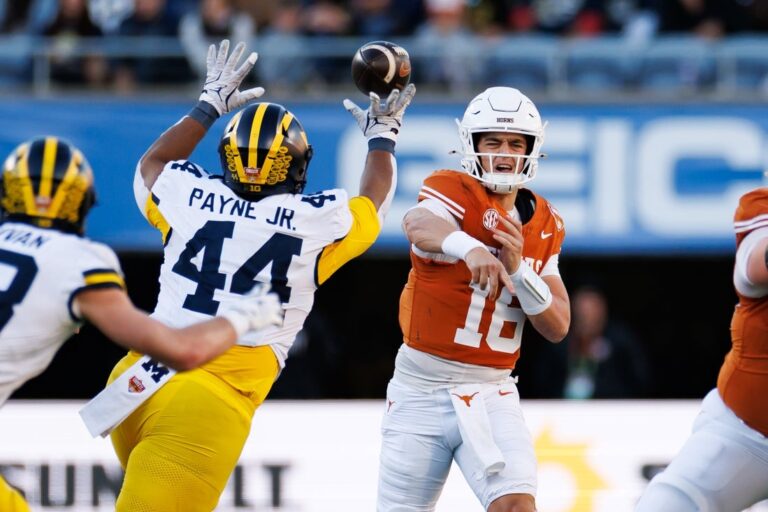 NFL News: Arch Manning favorite to be top pick in ’27 NFL draft