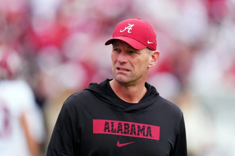 NCAAF News: Alabama coach Kalen DeBoer’s contract extended through 2032-33 season