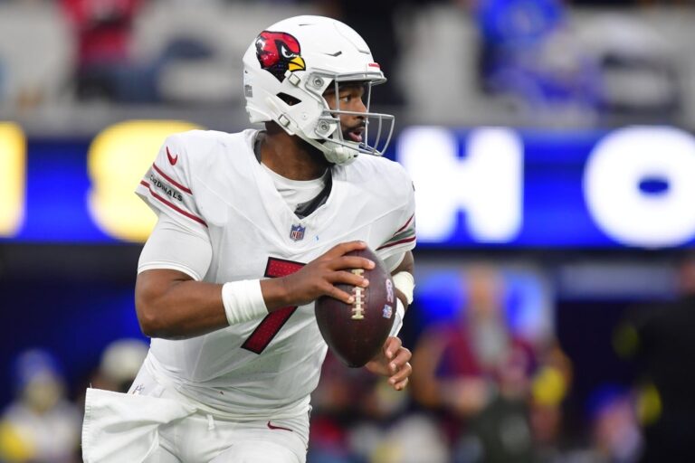 NFL News: Cards’ Jacoby Brissett not at offseason program, wants extension