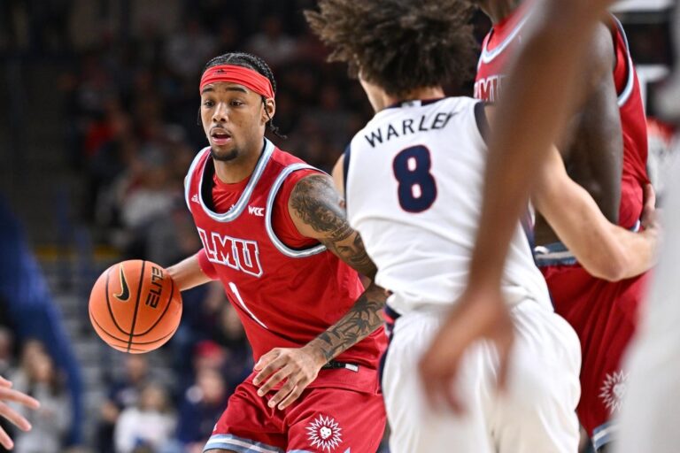 Texas A&M adds Loyola Marymount F Jalen Shelley