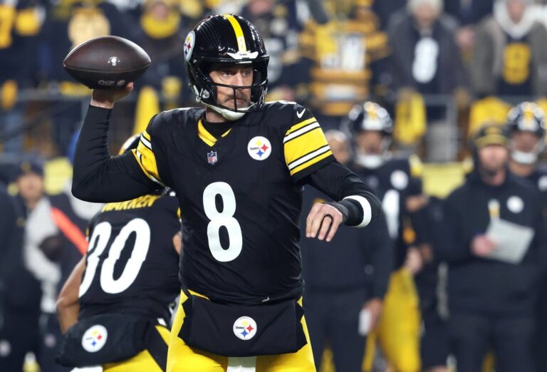 NFL News: Steelers place rare contract tender on Aaron Rodgers