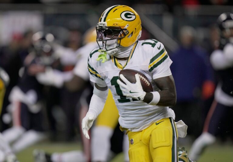 NFL News: Packers extend WR Jayden Reed’s contract for reported 3 years, $50.25M