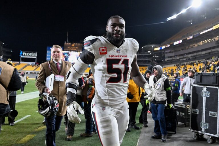 NFL News: Reports: Texans’ Will Anderson Jr. agrees to 3-year, $150M deal