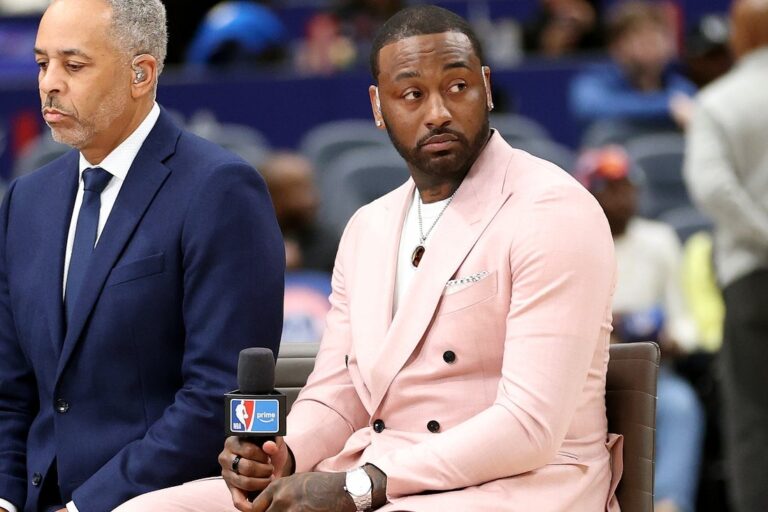 Howard tabs John Wall as president of basketball ops