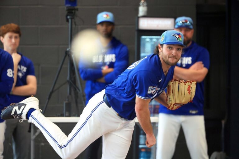 MLB News: World Series star Trey Yesavage rejoins Blue Jays to face Red Sox