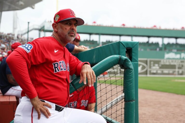 MLB News: Alex Cora to Red Sox fans: ‘Boston, we will miss you’