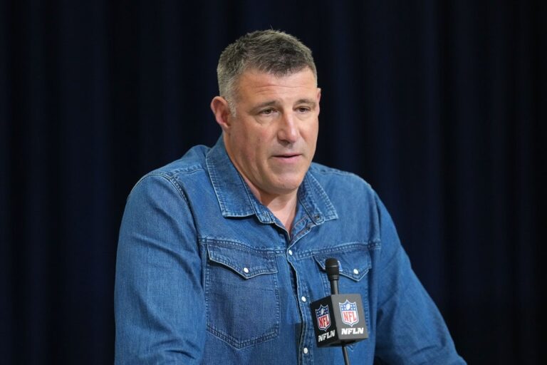 NFL News: Pats coach Mike Vrabel will get counseling, miss end of draft