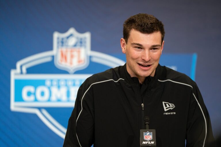 NFL News: Raiders draft new centerpiece QB Fernando Mendoza No. 1 overall