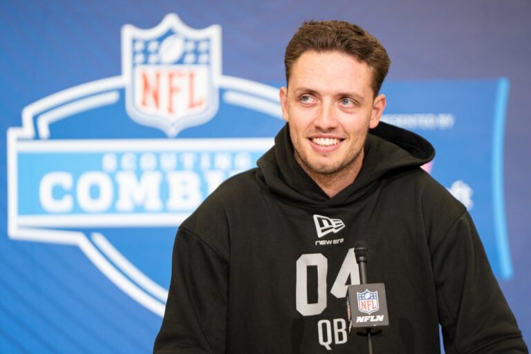 NFL News: Cardinals draft Miami QB Carson Beck to open third round