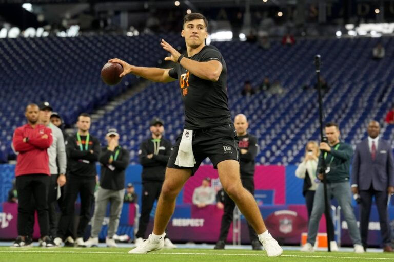 NFL News: Ravens sign QBs Diego Pavia, Joe Fagnano to 3-year deals