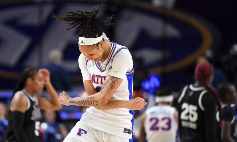 Me’Arah O’Neal, Shaq’s daughter, leaving Florida for Kentucky