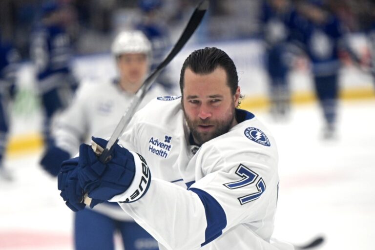 NHL News: Lightning coach: Victor Hedman ‘doubtful’ to play in first round