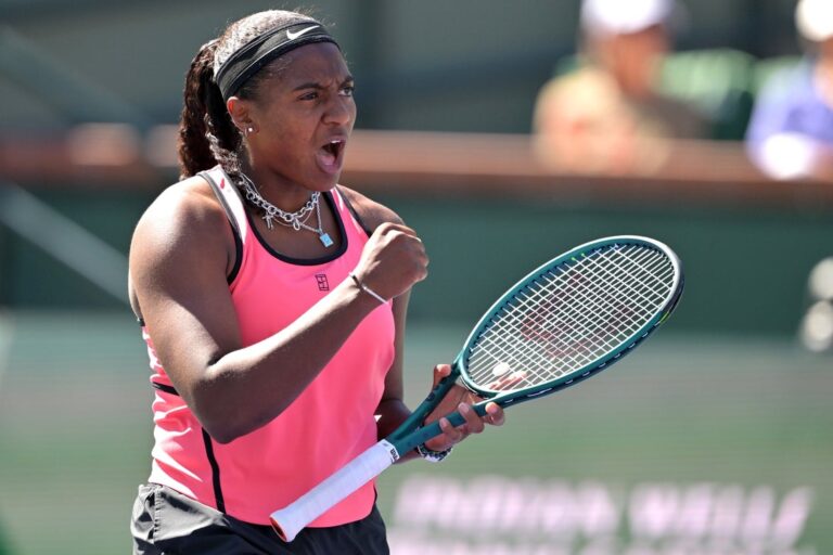 WTA News: Hailey Baptiste saves six match points to stun Aryna Sabalenka in Madrid