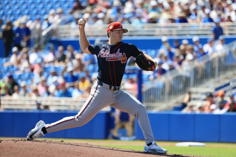 MLB News: Braves’ JR Ritchie faces ‘challenge’ in debut vs. Nationals