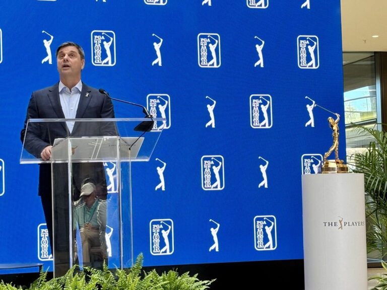 PGA News: Report: PGA Tour cutting 4% of workforce