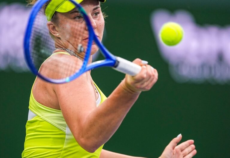 WTA News: Elena Rybakina, Coco Gauff sent packing in Madrid Round of 16
