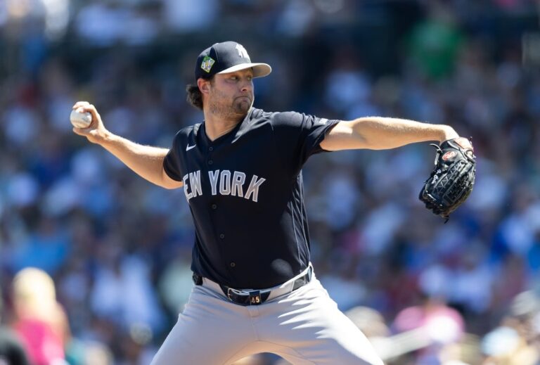 MLB News: Yankees RHP Gerrit Cole (elbow) set to begin rehab assignment