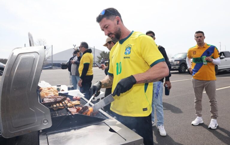 FIFA News: Tailgating to be allowed at Boston World Cup games as FIFA changes stance