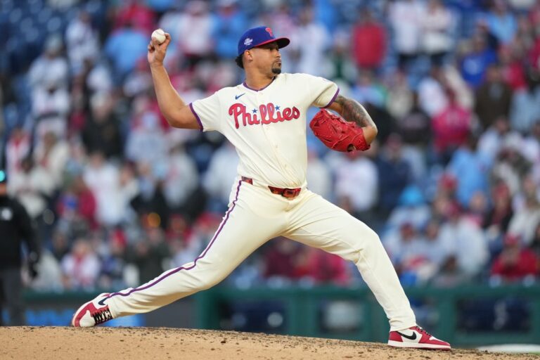 MLB News: Phillies place closer Jhoan Duran (oblique) on injured list